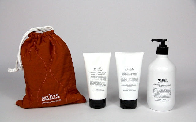 Salus - Radiance Ritual Set