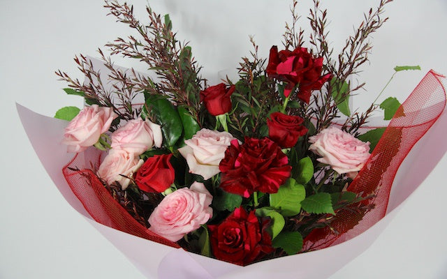 Real Florist. Real Flowers. Melbourne Online Delivery. Same Day | Scent With Love