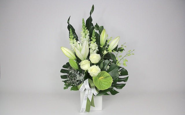 Real Florist. Real Flowers. Melbourne Online Delivery. Same Day | Sincere Condolences