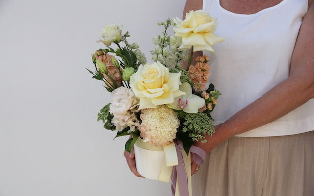 Real Florist. Real Flowers. Melbourne Online Delivery. Same Day | Sor-bae For Days