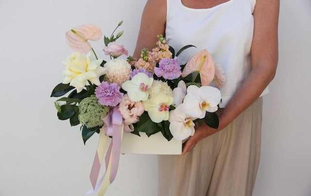 Real Florist. Real Flowers. Melbourne Online Delivery. Same Day | Sor-bae Gorgeous