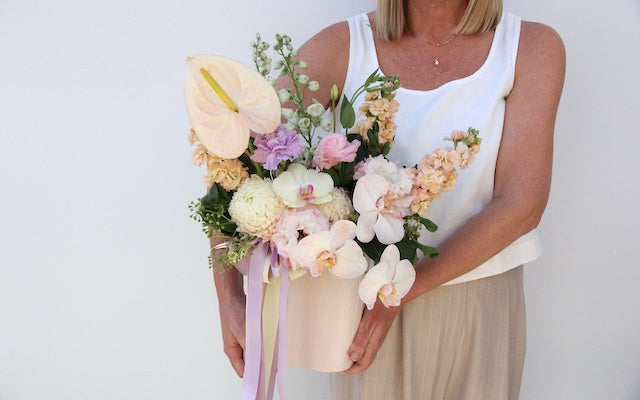 Real Florist. Real Flowers. Melbourne Online Delivery. Same Day | Sor-bae Love