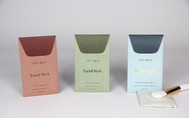 Stray Willow - Facial Mask