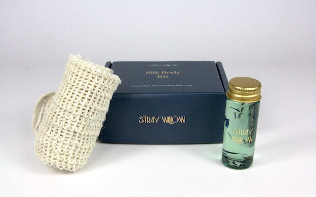 Stray Willow - Silk Body Kit