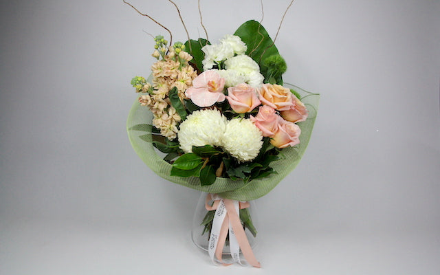 Real Florist. Real Flowers. Melbourne Online Delivery. Same Day | Subtle Sunrise