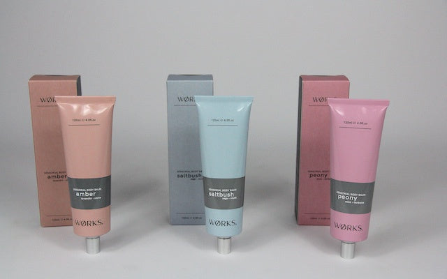 WORKS - Body Balm