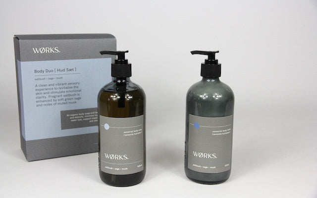 WORKS - Body Duo