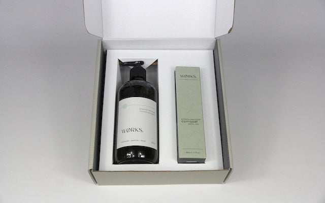 WORKS - Gift Box