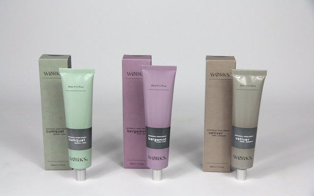 WORKS - Hand Cream