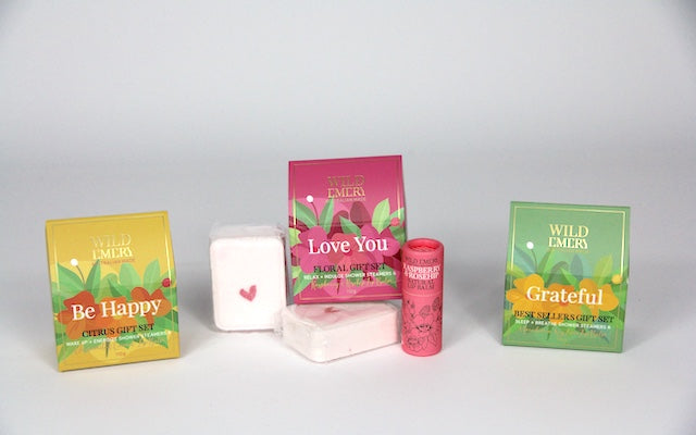 Wild Emery - Mini Gift Set