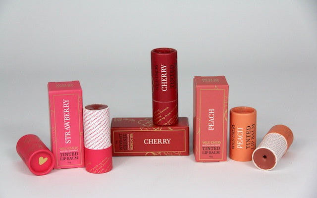 Wild Emery Tinted Lip Balm
