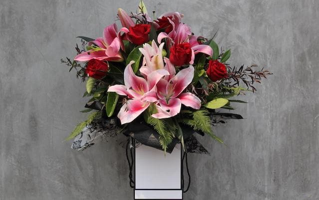 Real Florist. Real Flowers. Melbourne Online Delivery. Same Day | Lily Love