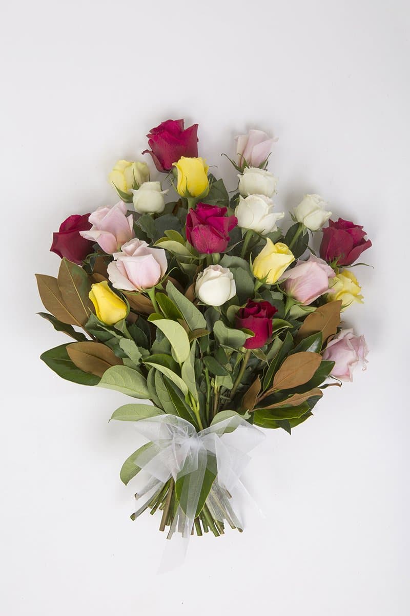 Real Florist. Real Flowers. Melbourne Online Delivery. Same Day | Double the Love - Premium Sympathy Sheaf