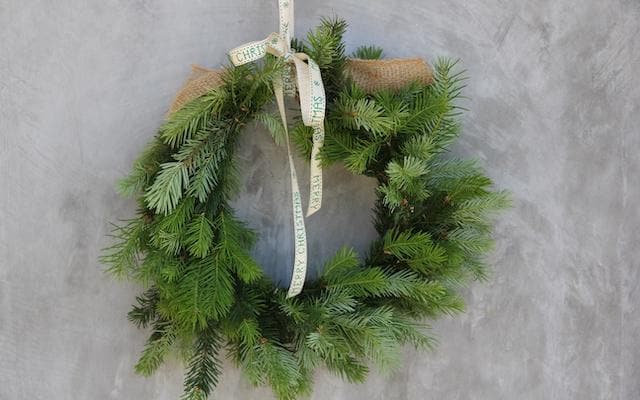 Festive Wreath