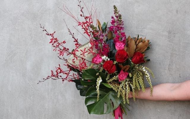 Real Florist. Real Flowers. Melbourne Online Delivery. Same Day | Luscious Love