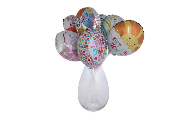 Real Florist. Real Flowers. Melbourne Online Delivery. Same Day | Mini Foil Balloons