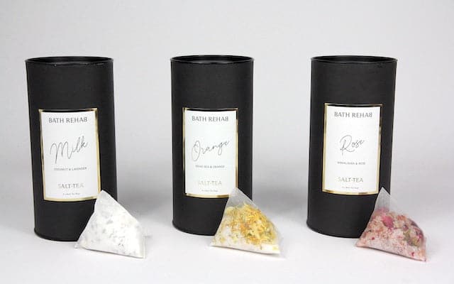 Bath Rehab - Bath Tea Bags