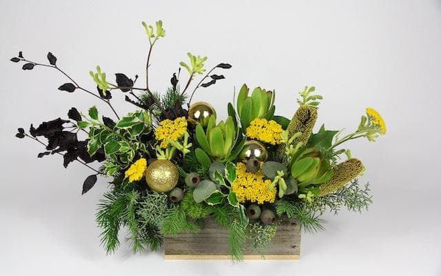 Real Florist. Real Flowers. Melbourne Online Delivery. Same Day | Bush Christmas