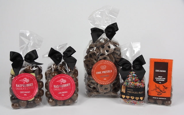 Chocomama Chocolates available at Mordialloc Florist