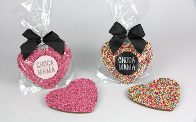 Delicious Freckle Heart