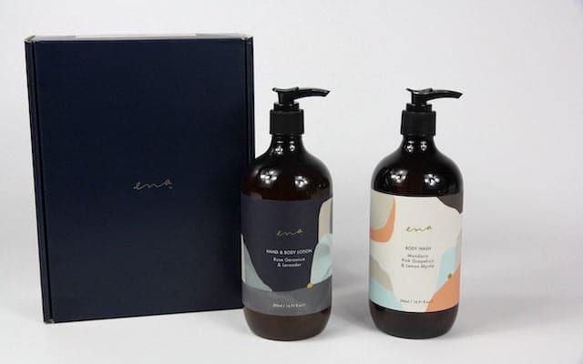 Ena - Body Spa Floral Duo