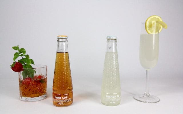 Everleigh Bottling Co - Spritzed Cocktail