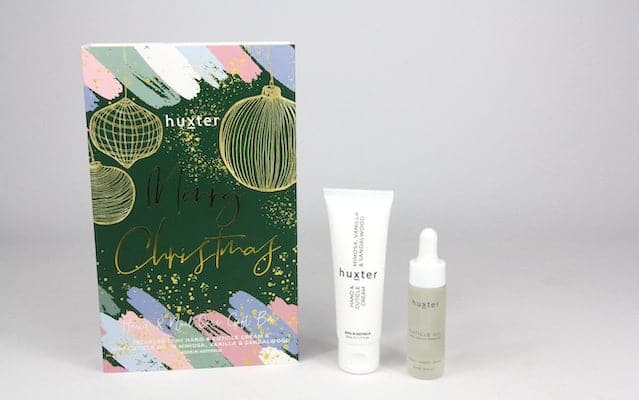 Huxter - Hand &amp; Nail Care Gift Box