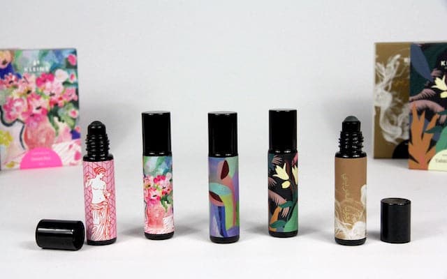 Kleins - Perfume Oil