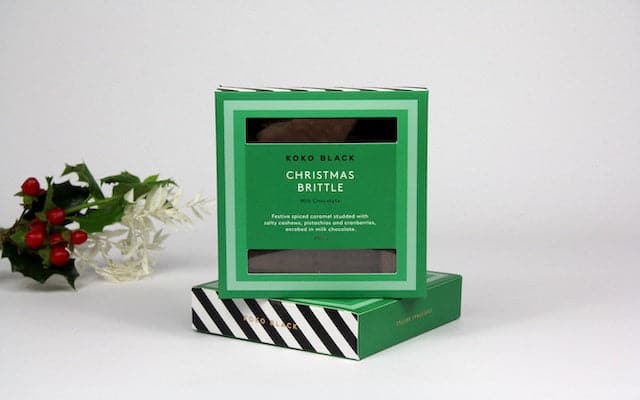 Koko Black - Christmas Brittle