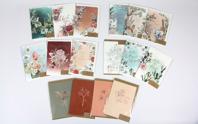 Real Florist. Real Flowers. Melbourne Online Delivery. Same Day | Australian Made Card