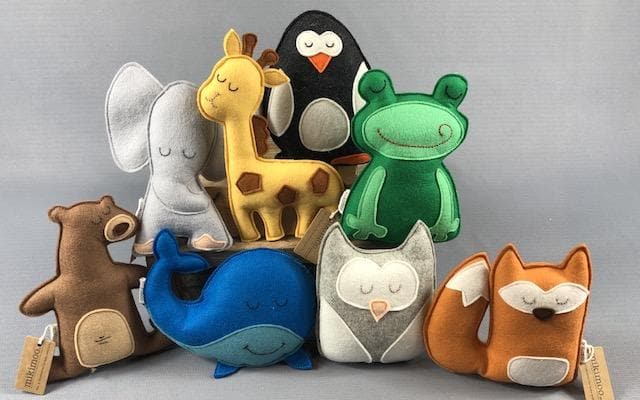 Mikimoo Soft Toys