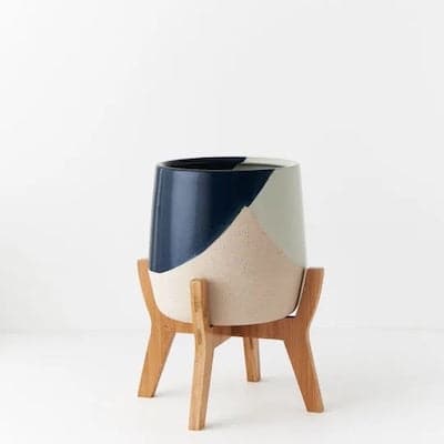 Odetto Pot w/stand