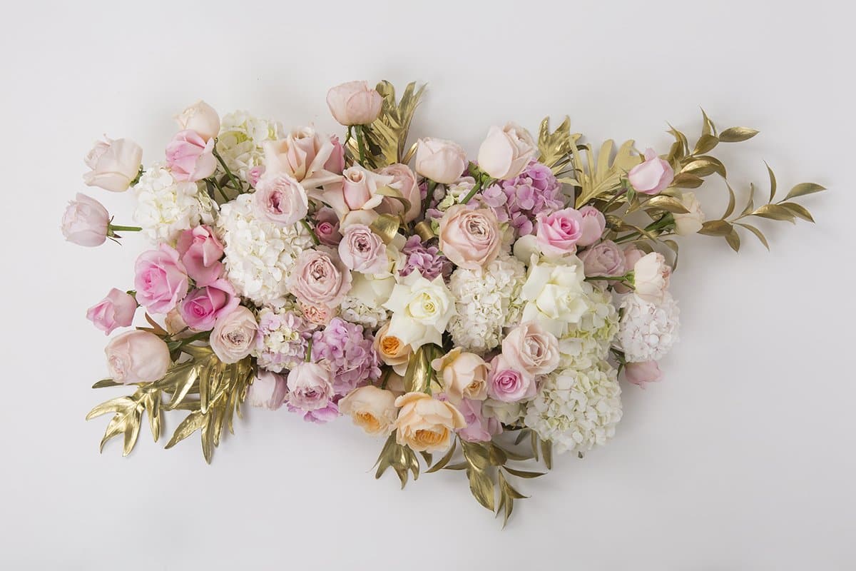 Real Florist. Real Flowers. Melbourne Online Delivery. Same Day | Rosy Times - Premium Casket &amp; Coffin Flowers