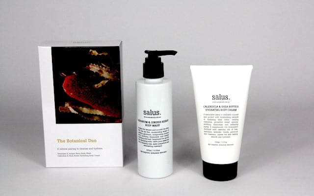 Salus - The Botanical Duo