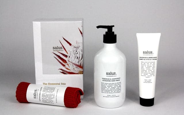 Salus - The Elemental Trio