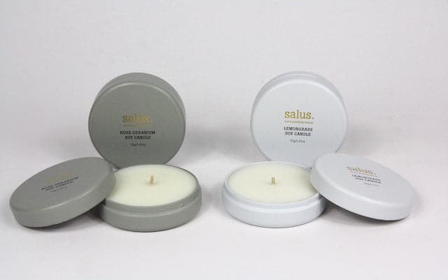 Salus - Soy Candle Mini