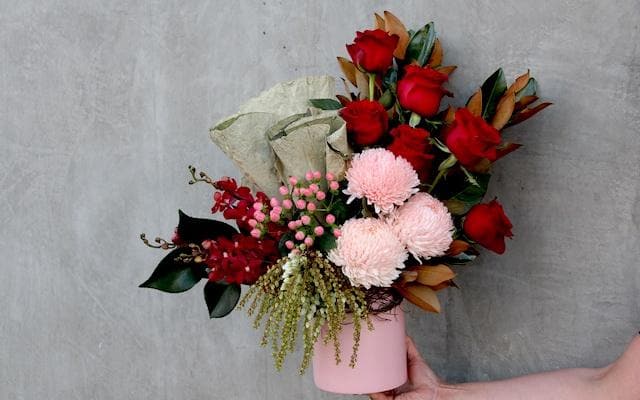 Real Florist. Real Flowers. Melbourne Online Delivery. Same Day | Strawberry Kisses