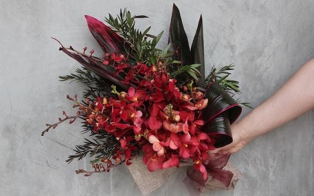 Real Florist. Real Flowers. Melbourne Online Delivery. Same Day | Orchid Love