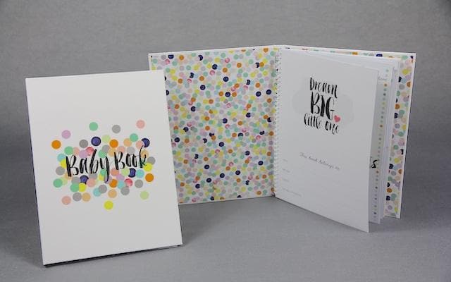 Rhicreative - Baby Book - Special Edition